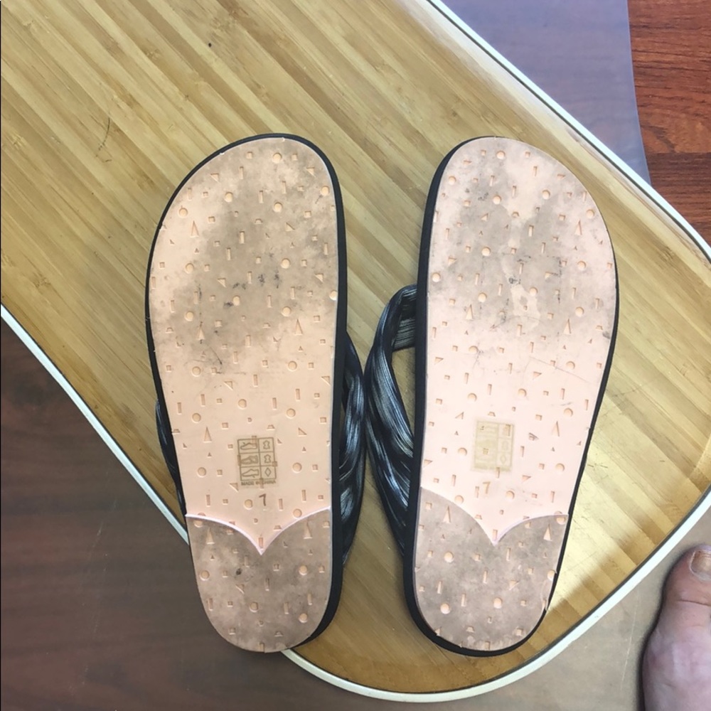 Charlotte Stone Sandals - Picture 4 of 4